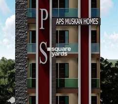 APS Muskan Homes Flagship
