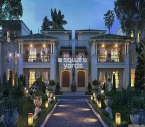 ATS Pristine Golf Villas residential project in Sector 150