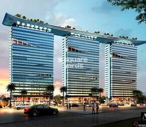Bhutani Alphathum Commercial in Sector 90, Noida