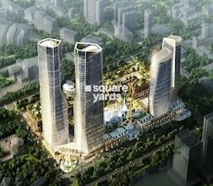 Bhutani Cyber Dine, Sector 140A, Noida