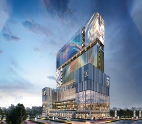 Business Bay Central Ikon