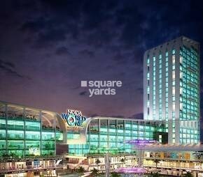 CBS Noida World One