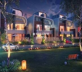 CBS Noida World One Luxe Villas