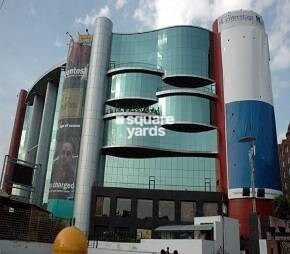 Centre Stage Wave Mall