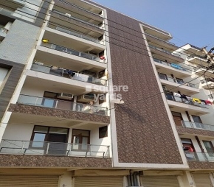 Chauhan Residency Noida Cover Image