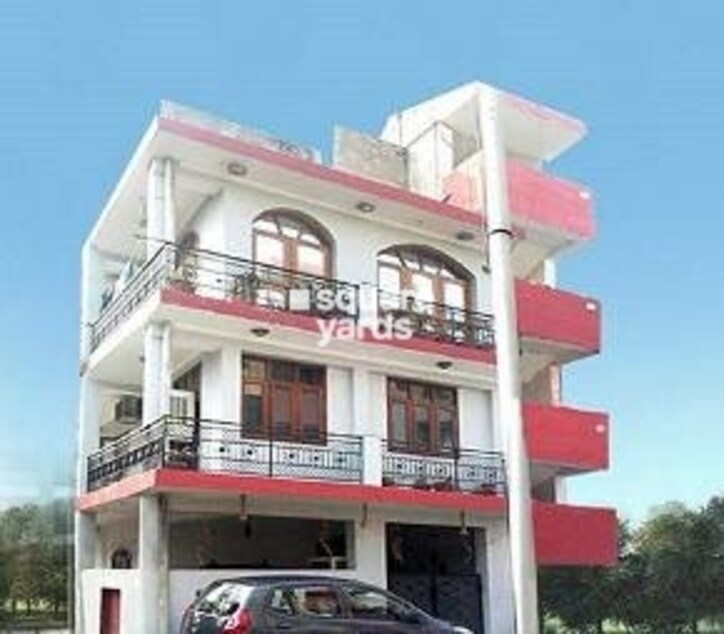 Dhavalgiri Apartment Sector 11 Cover Image