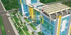 Express Trade Tower in Sector 132, Noida