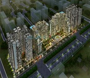 Gardenia Gateway Price Starting 51 43 Lac 2 Bhk 3 Bhk 4 Bhk Bhk Floor Plans Available In Sector 75 Noida