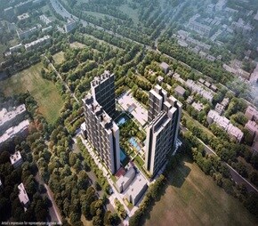 Godrej Woods Evergreen