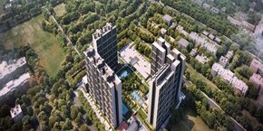 Godrej Woods Evergreen in Sector 43, Noida