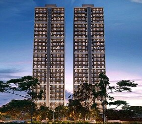Godrej Woods Plumeria