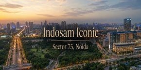 Indosam Iconic in Sector 75, Noida