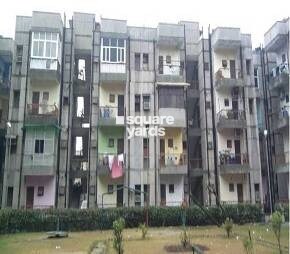 Jagriti Apartments