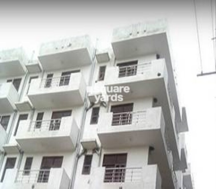 Jai Laxmi Apartments Cover Image