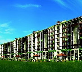 Jaypee Green Pebble Court