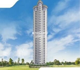 Jaypee Tiara Tower in Sector 128, Noida