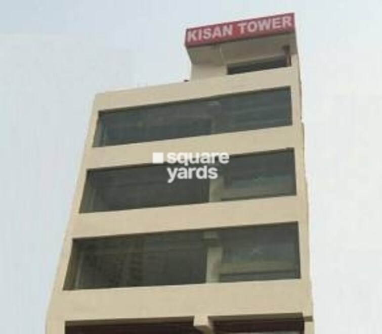 Kisan Tower Cover Image