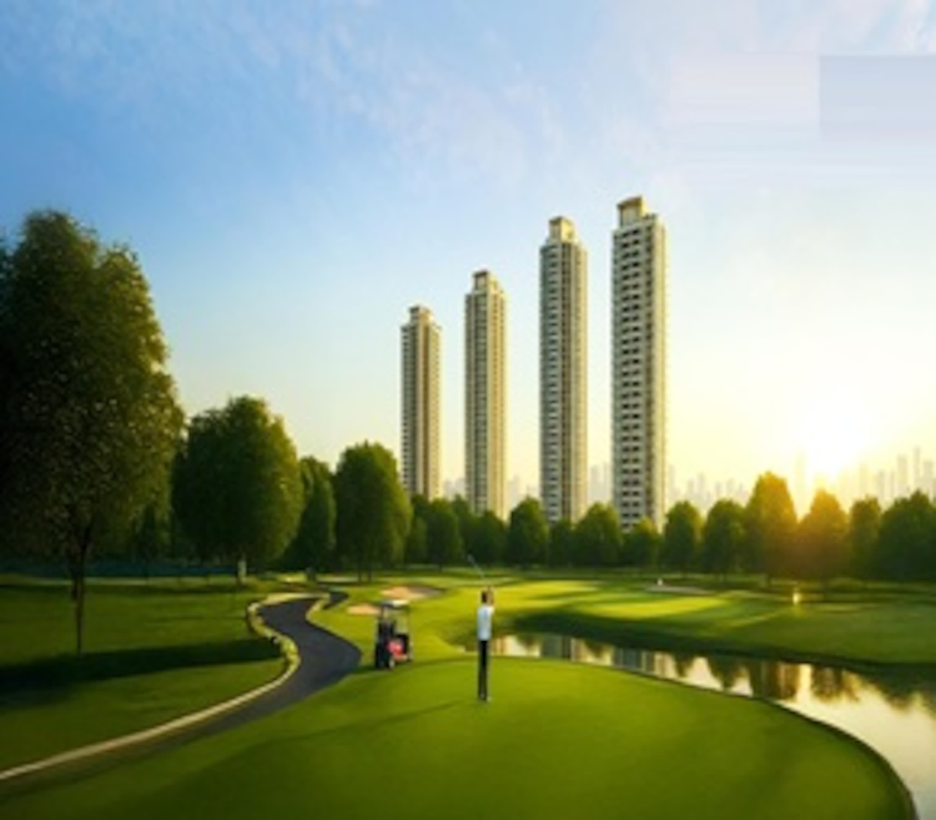 LnT Green Reserve