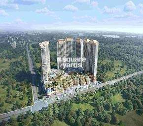 M3M The Cullinan in Sector 94, Noida