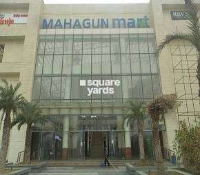Mahagun Mart in Sector 78, Noida