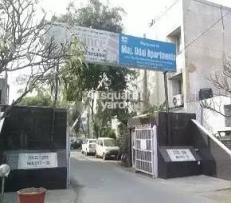 Maj Udai Apartment Cover Image