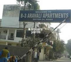 NDA Aravali Apartments Flagship