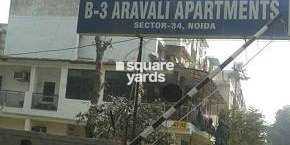 NDA Aravali Apartments in Sector 34, Noida