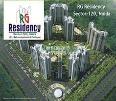 RG Residency, Sector 120, Noida