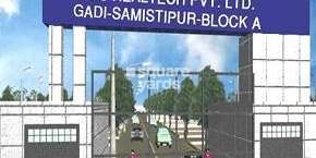 RSS Parth City in Garhi Samastpur, Noida
