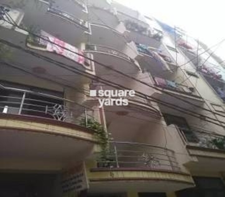 Sai Apartments Baraula Cover Image