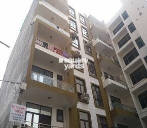 Sapphire Tower residential project in Sector 104