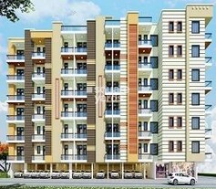 Satyam Paradise Sector 121, Sector 121, Noida