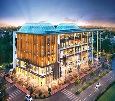 Saya Piazza, Sector 131, Noida