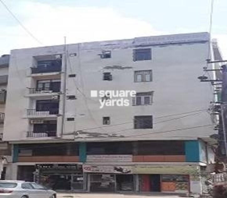 Singhal Residency Cover Image