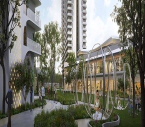 Smart World ES, Sector 98, Noida