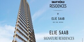 Smart World ES in Sector 98, Noida
