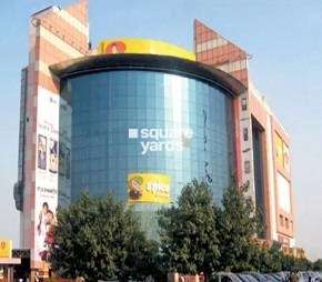 Spice World Mall in Sector 25, Noida