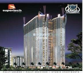 Supertech Ceyane Tower Video