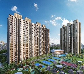 Representative image as actual visual unavailable for Tata Eureka Park Phase 2