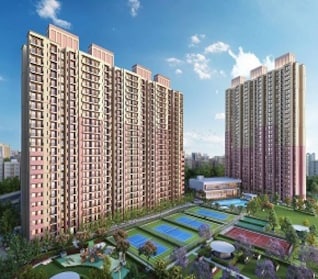 Tata Eureka Park in Sector 150, Noida