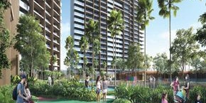 Trump Tower in Sector 94, Noida