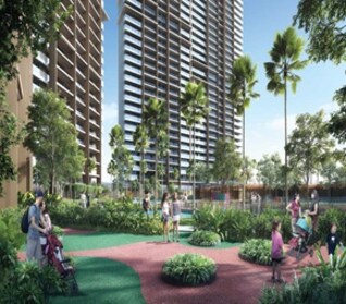 Trump Tower in Sector 94, Noida
