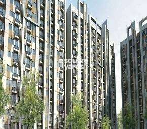 Unitech The Residence in Sector 117, Noida