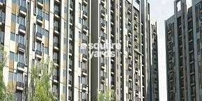 Unitech The Residence in Sector 117, Noida