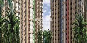 Unitech The Residences in Sector 117, Noida