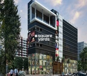 Wave Silver Tower