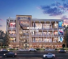 Westway Central Market, Sector 120, Noida