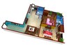 Advetaya Smart Homes 2 BHK Layout