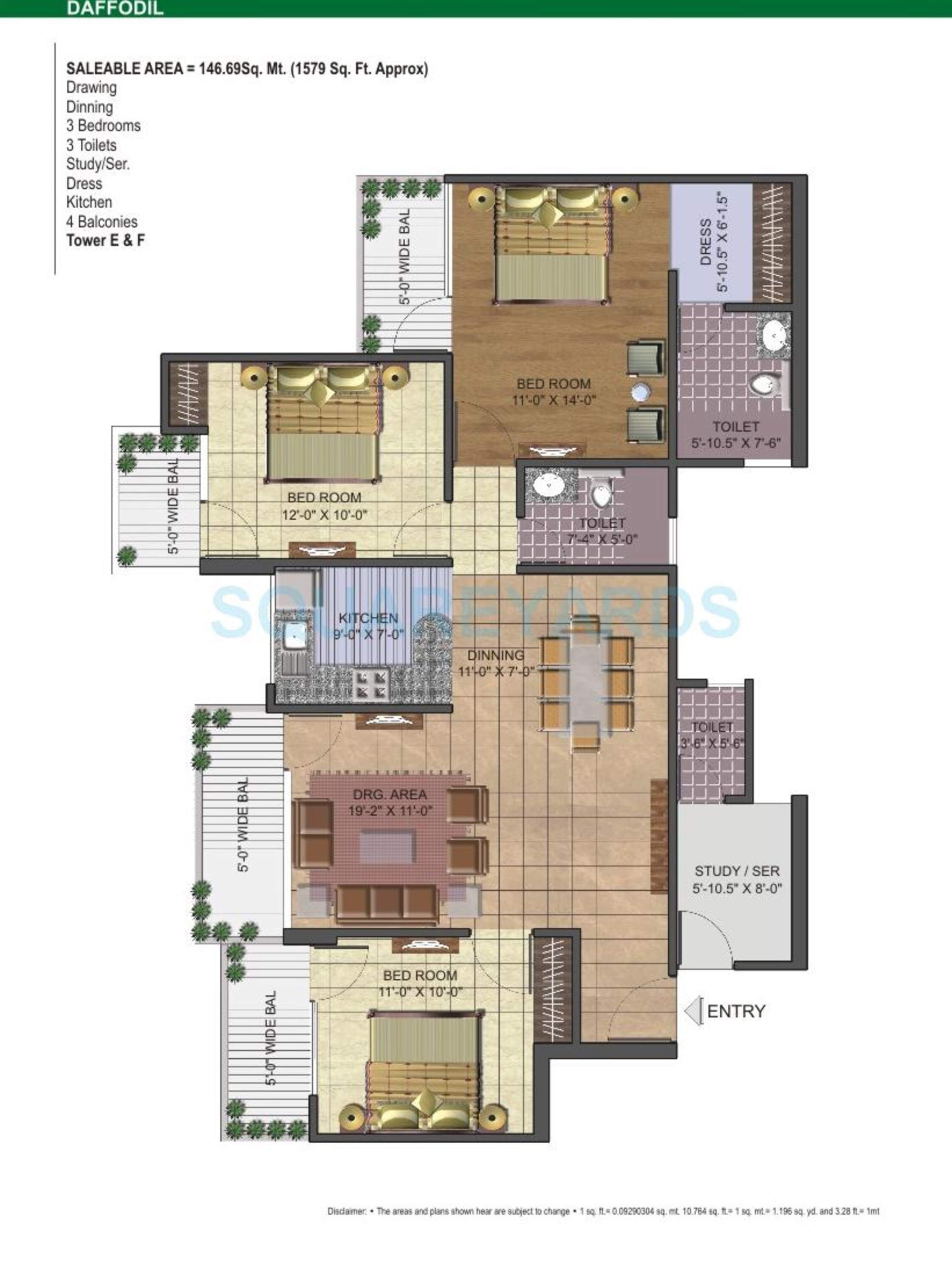 Aig Park Avenue Price Starting 40 25 Lac 2 Bhk 3 Bhk Bhk
