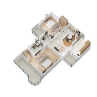 Ajnara Ambrosia Virtual Tour